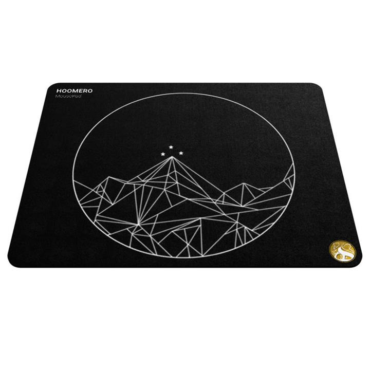 ماوس پد هومرو مدل A2970 طرح مینیمال دخترونه Hoomero Minimal girls A2970 Mousepad